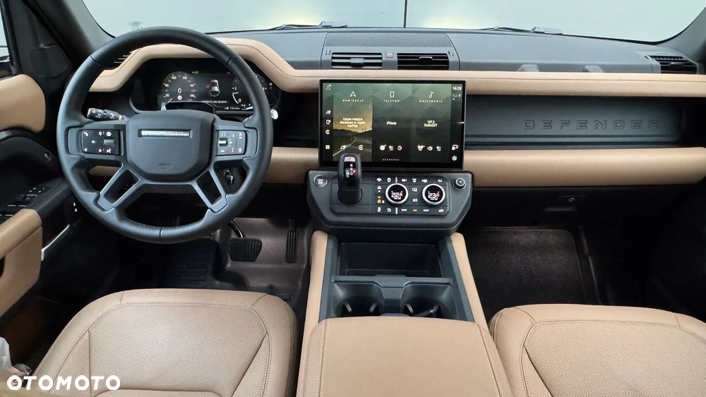 Land Rover Defender 110 D350 X-Dynamic HSE - 10