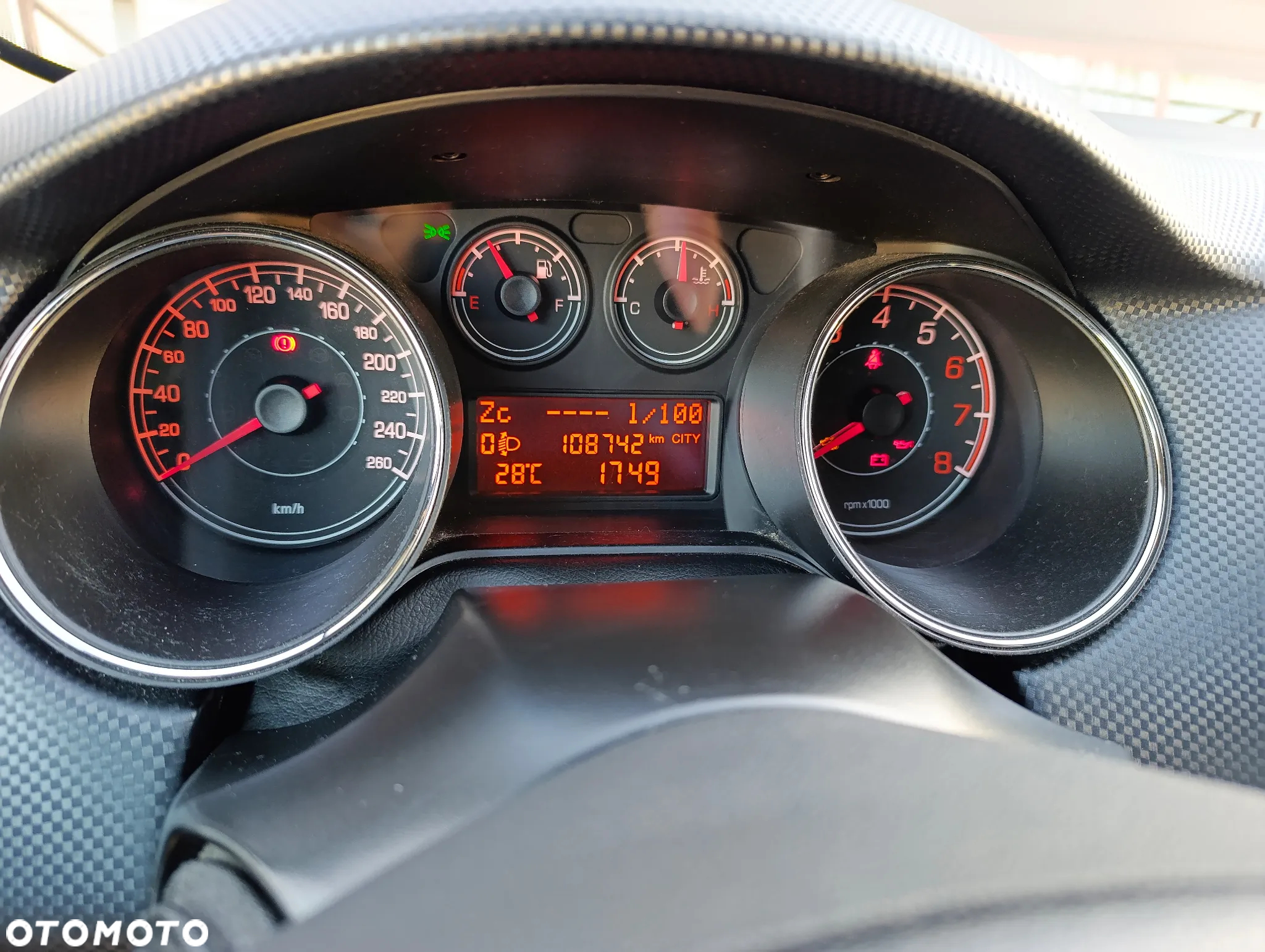 Fiat Bravo 1.4 T-Jet 16V Dynamic - 38