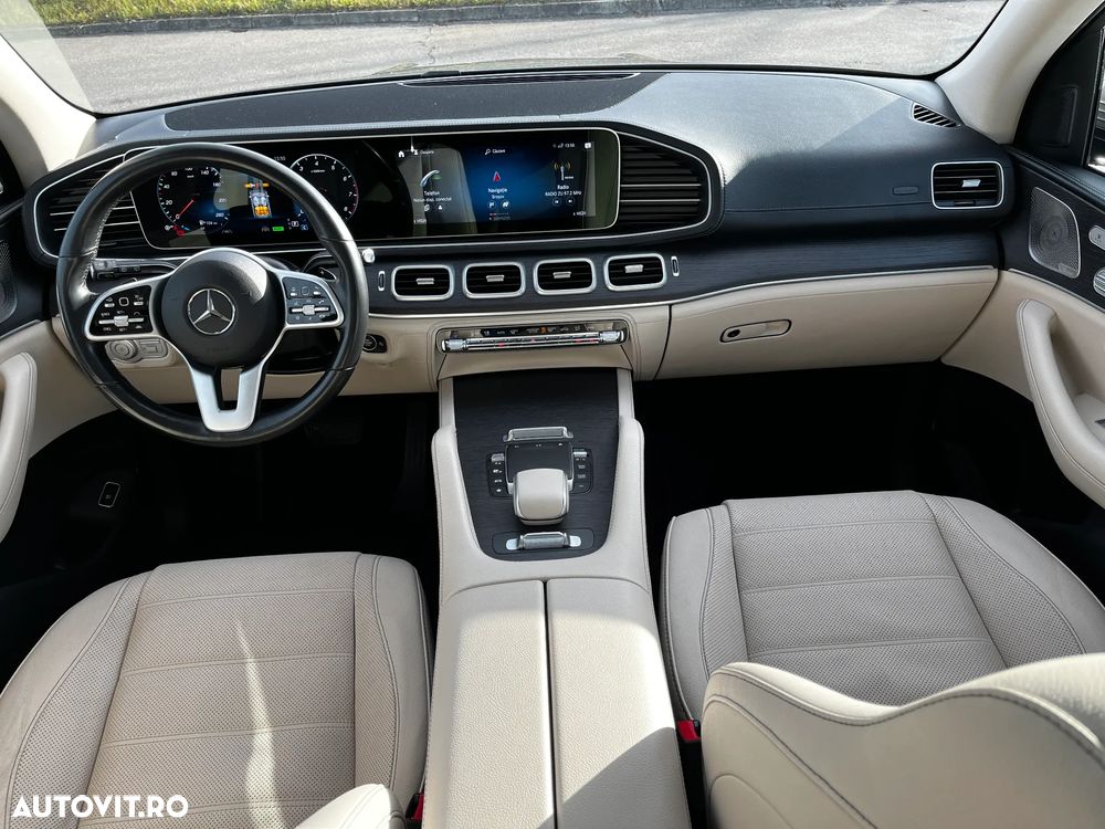 Mercedes-Benz GLE 450 MHEV 4MATIC - 13