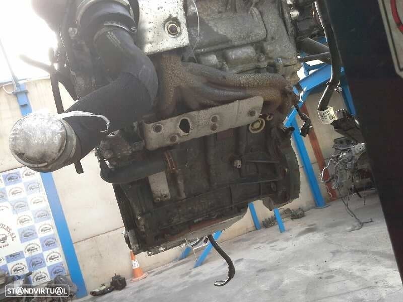 MOTOR COMPLETO MERCEDES-BENZ CLASSE A 2006 - 3