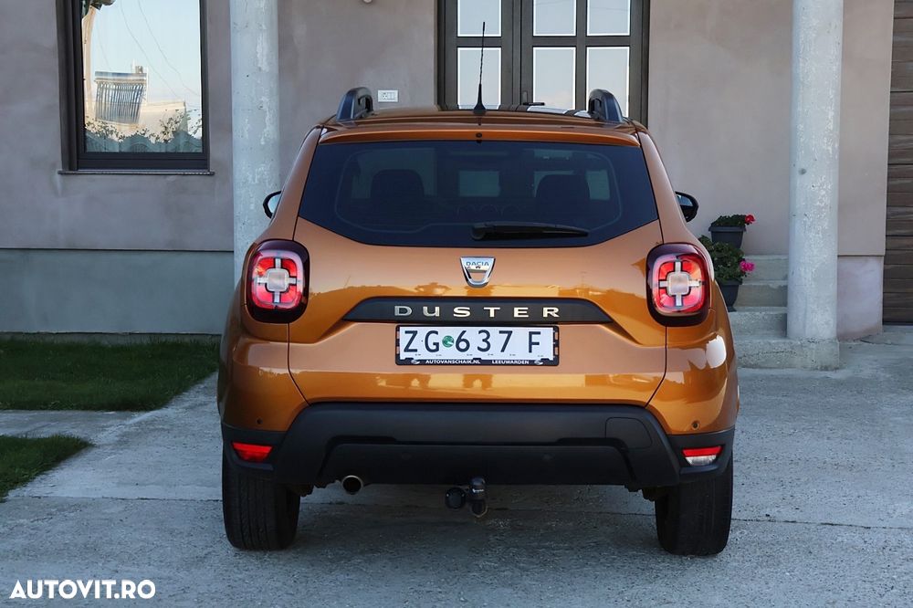Dacia Duster SCe 115 2WD Prestige - 5