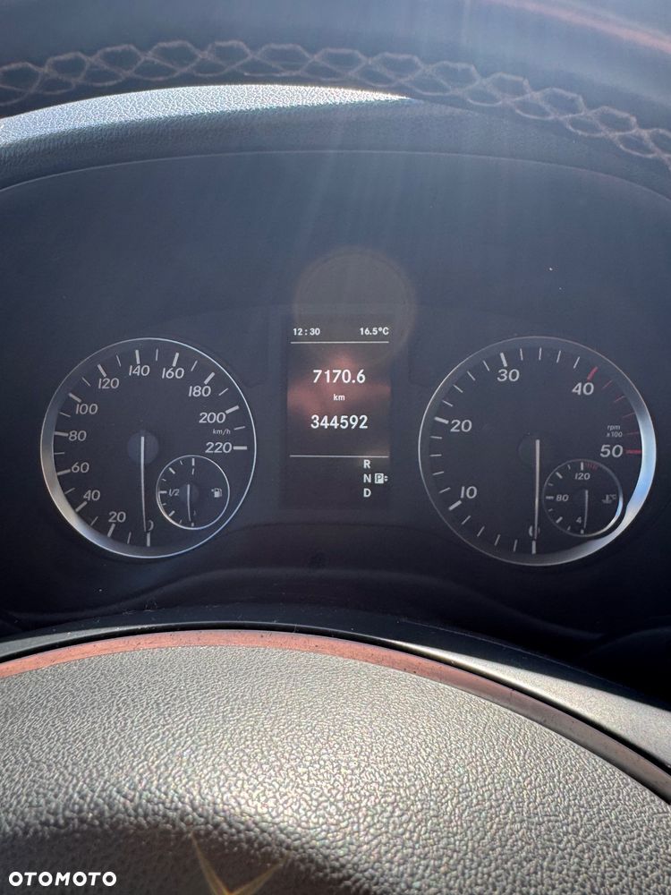 Mercedes-Benz Vito CDI Tourer Base 447.701 - 4