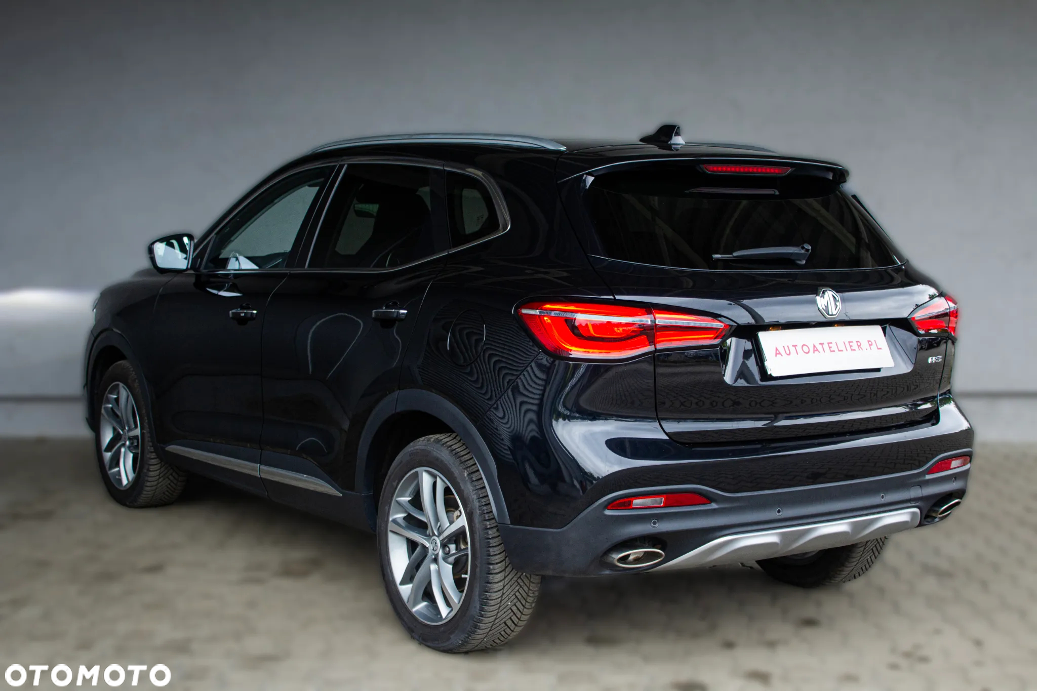 MG HS 1.5 T-GDI Exclusive DCT - 8