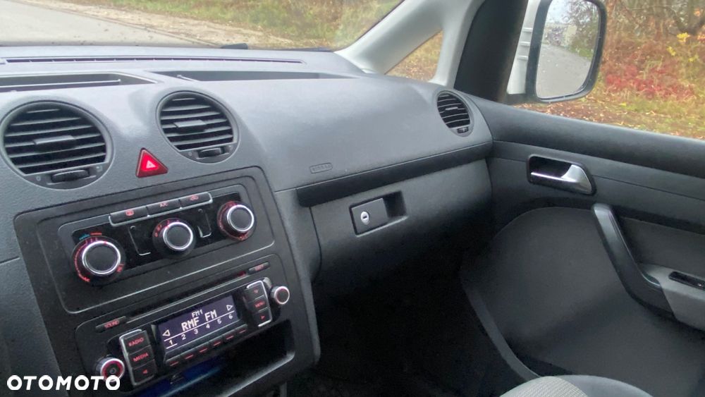 Volkswagen Caddy 1.6 TDI Comfortline - 11