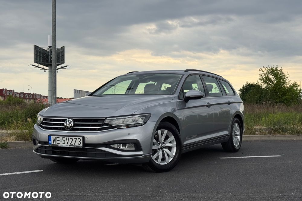 Volkswagen Passat 1.5 TSI EVO Essence DSG - 1