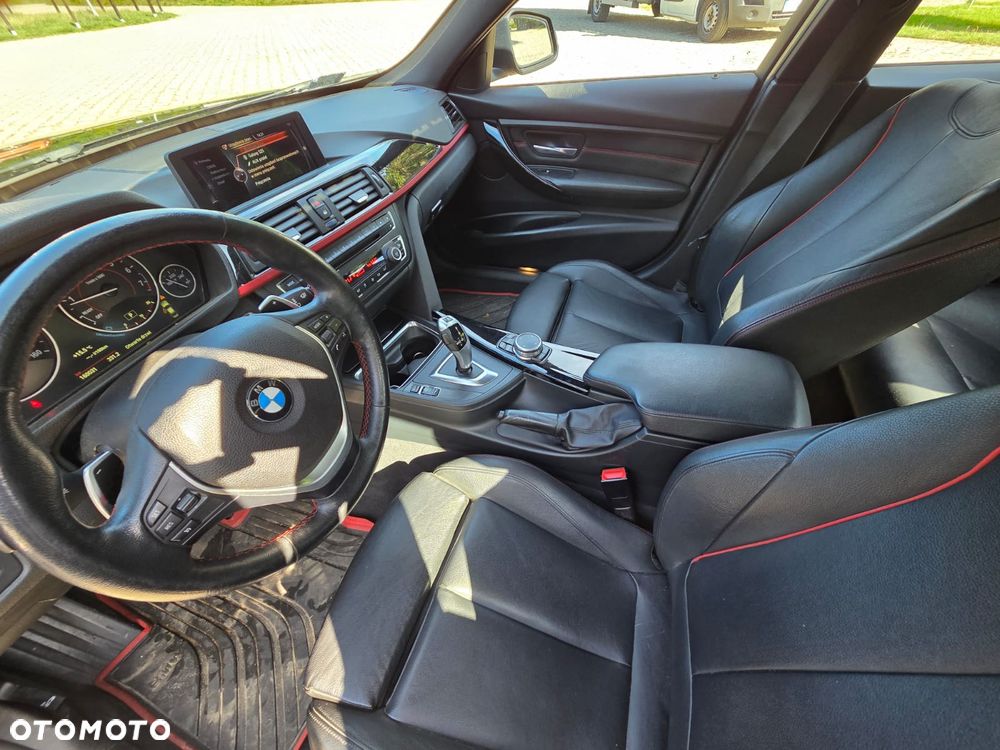 BMW Seria 3 - 6