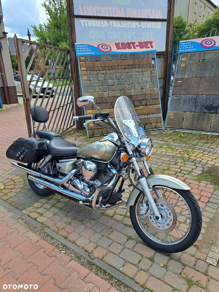 Yamaha Drag Star - 19