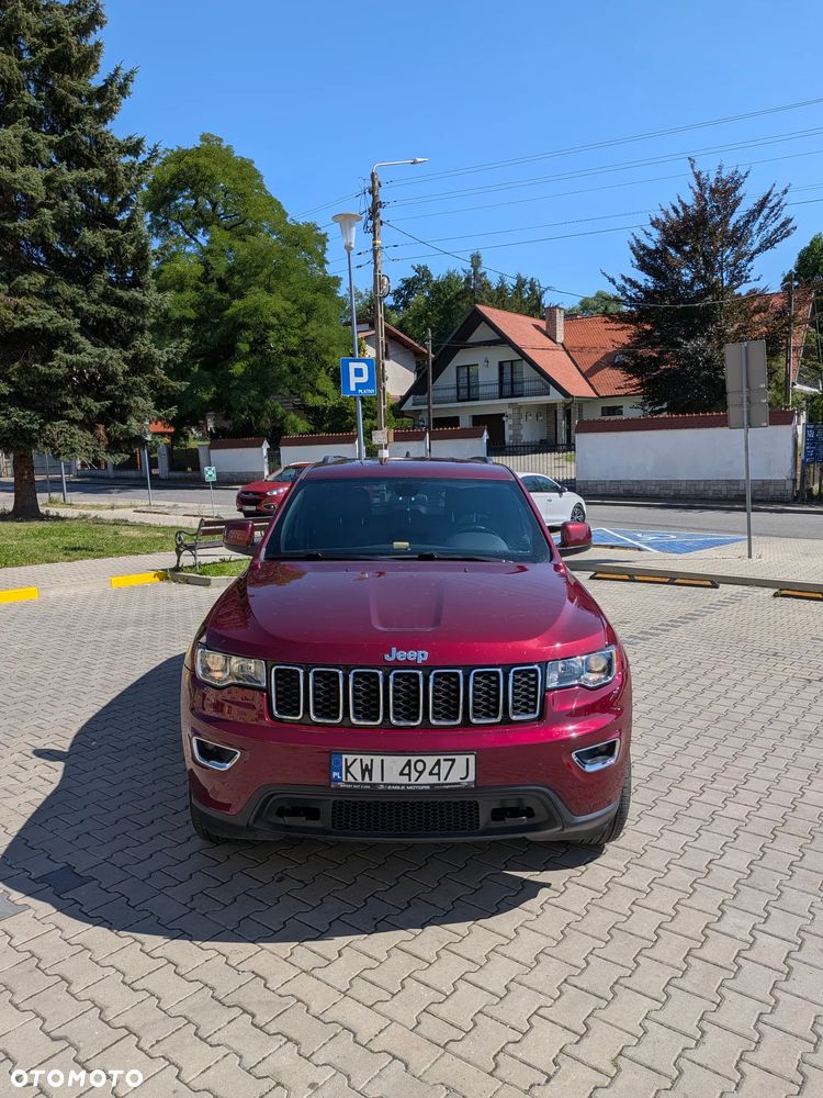 Jeep Grand Cherokee 3.6 V6 Trailhawk - 2