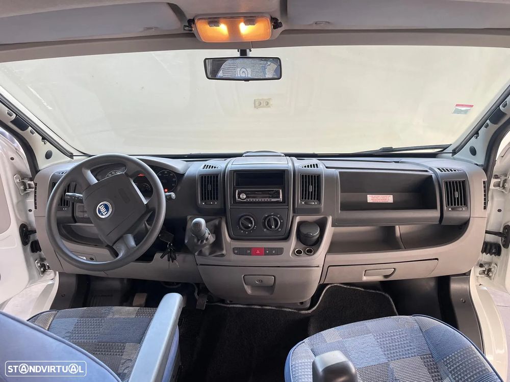 Adria Twin Adriatik - Autocaravana - 12
