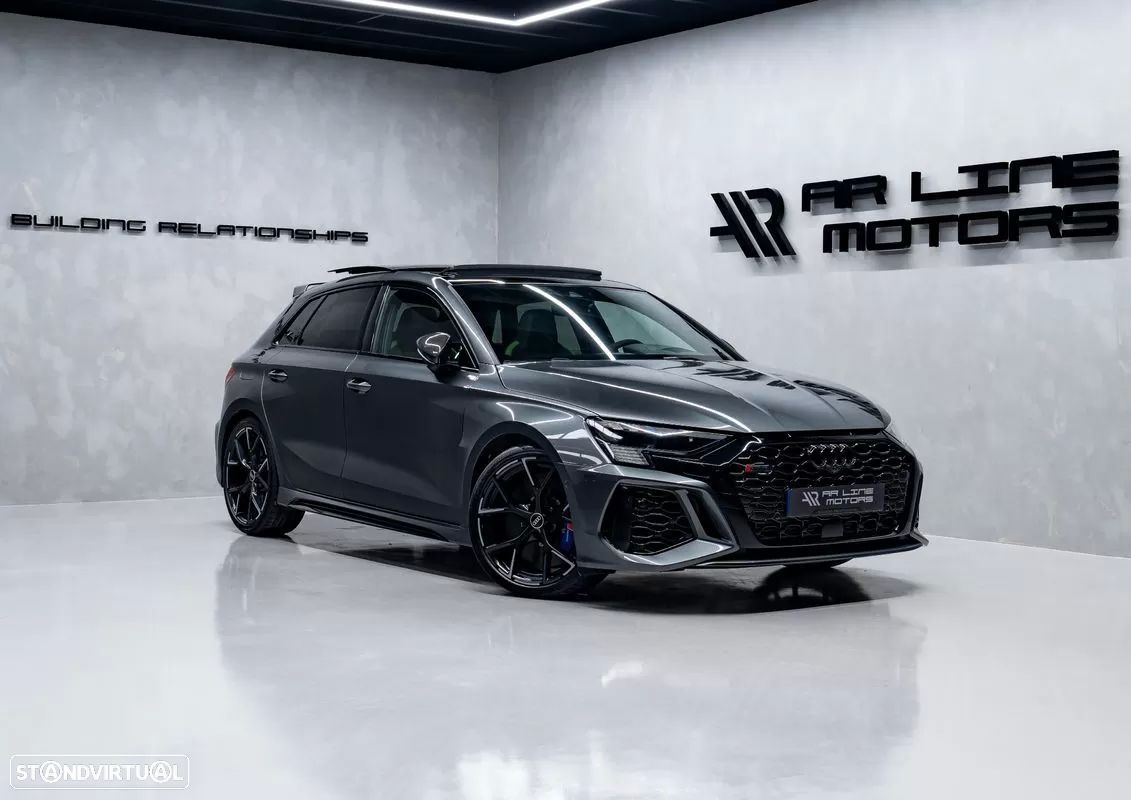 Audi RS3 Sportback TFSI quattro S tronic - 1