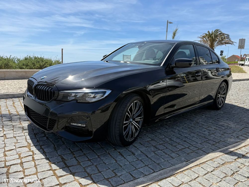 BMW 330 i Pack M Auto - 1