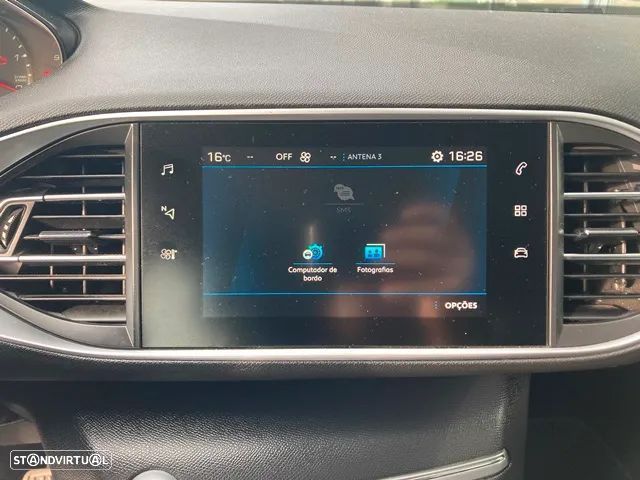 Peugeot 308 1.5 BlueHDi Style - 23