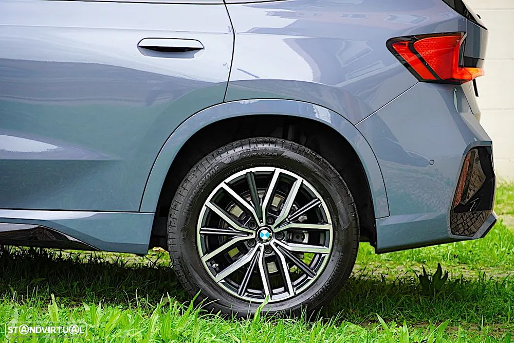BMW X1 xDrive20d Pack Desportivo M - 5