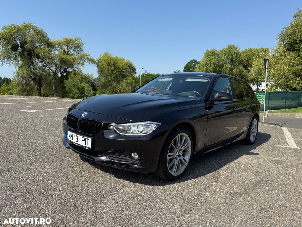 BMW Seria 3 318d Touring Aut. Blue Performance Sport Line - 7