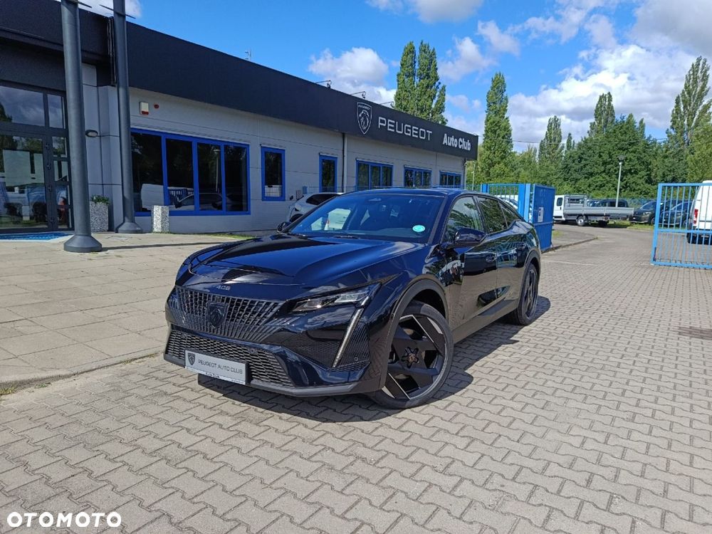 Peugeot 408 - 3