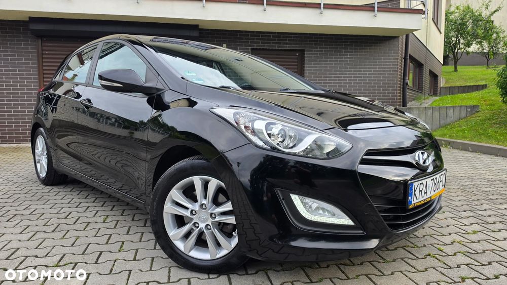 Hyundai i30 1.4 Fifa World Cup Edition - 1