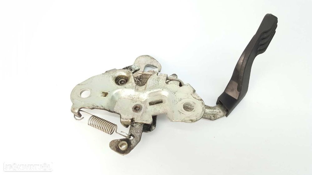 FECHADURA CAPÔ PEUGEOT 207 XS - 2