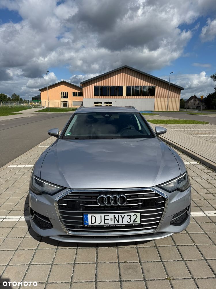 Audi A6 Avant 40 TDI mHEV Quattro S tronic - 3