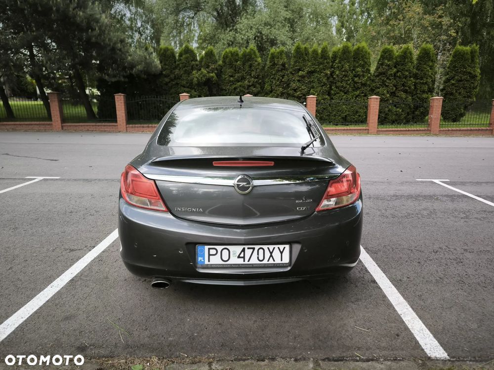 Opel Insignia 2.0 CDTI Cosmo - 3