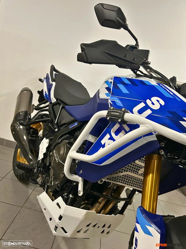 Suzuki DL Vstrom800Heritage - 8