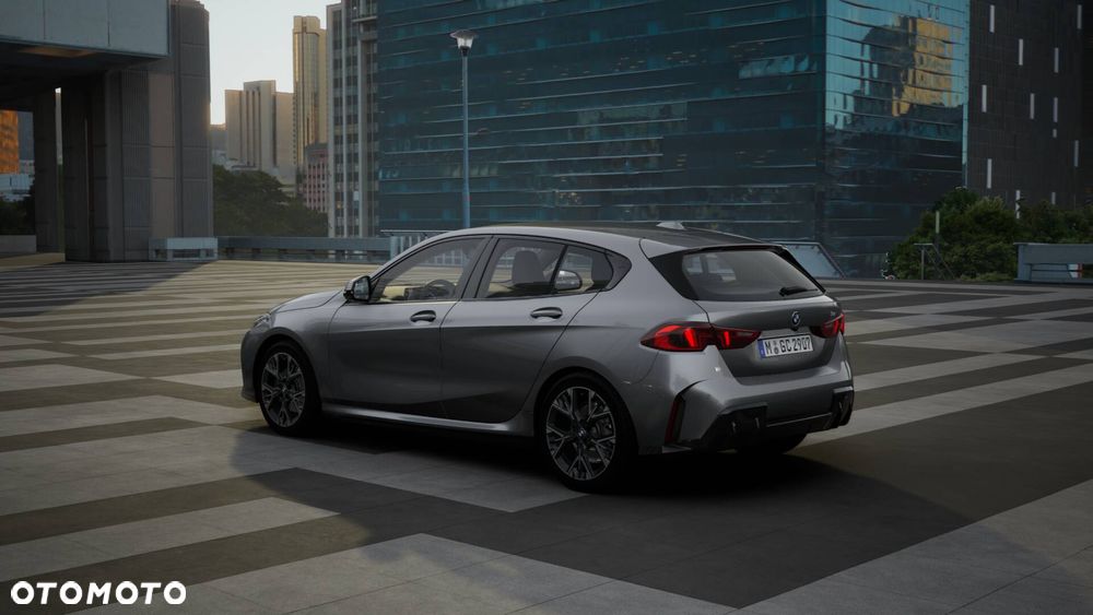 BMW Seria 1 - 3