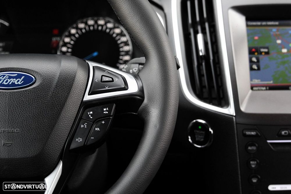 Ford S-Max 2.0 TDCi Titanium - 27