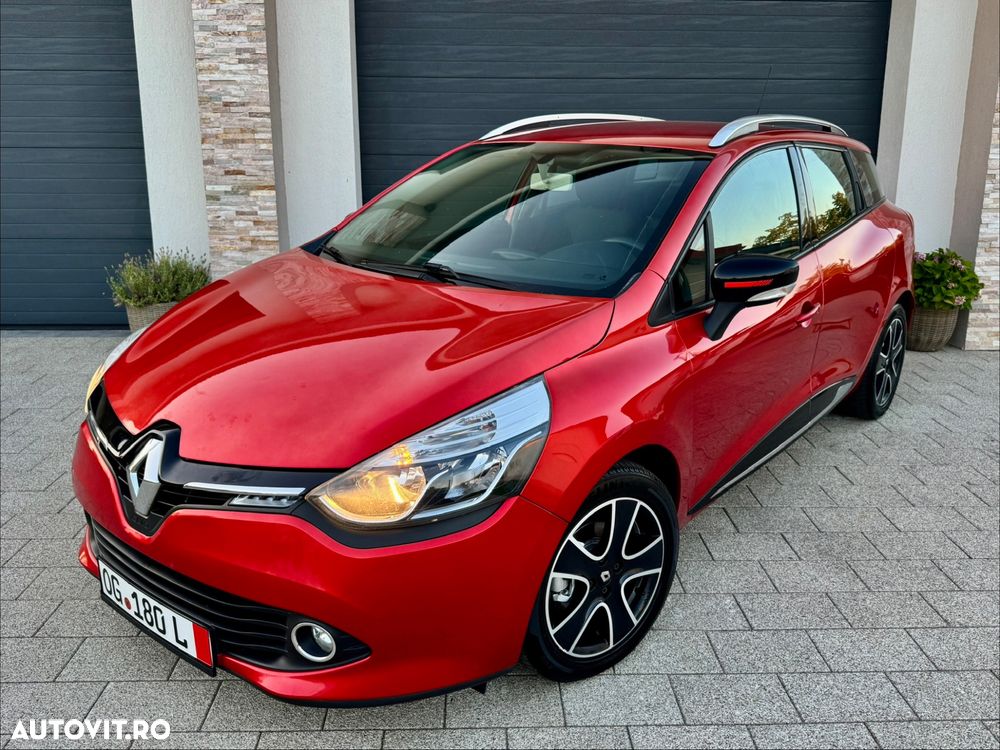 Renault Clio ENERGY TCe 90 Start & Stop LIMITED - 11