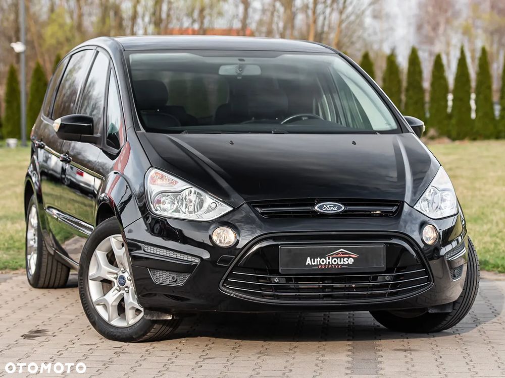 Ford S-Max 1.6 EcoBoost Start Stopp System Business Edition - 1