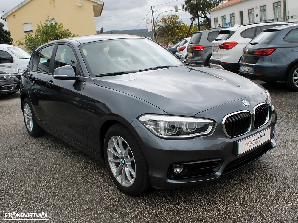 BMW 116 d Line Sport - 3