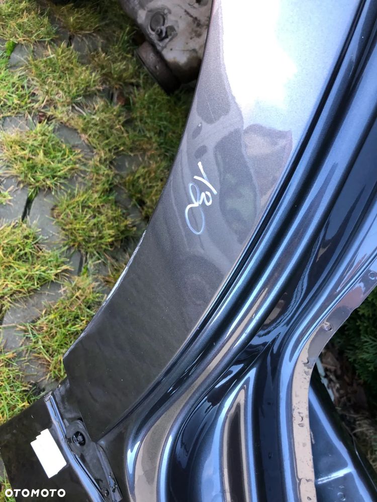 ĆWIARTKA BŁOTNIK PRÓG PODŁUŻNICA BMW E90 A22 - 19