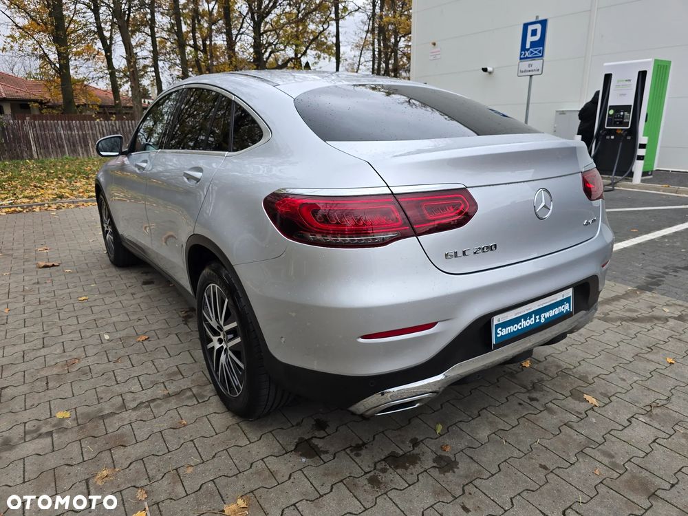 Mercedes-Benz GLC Coupe 200 4-Matic - 6