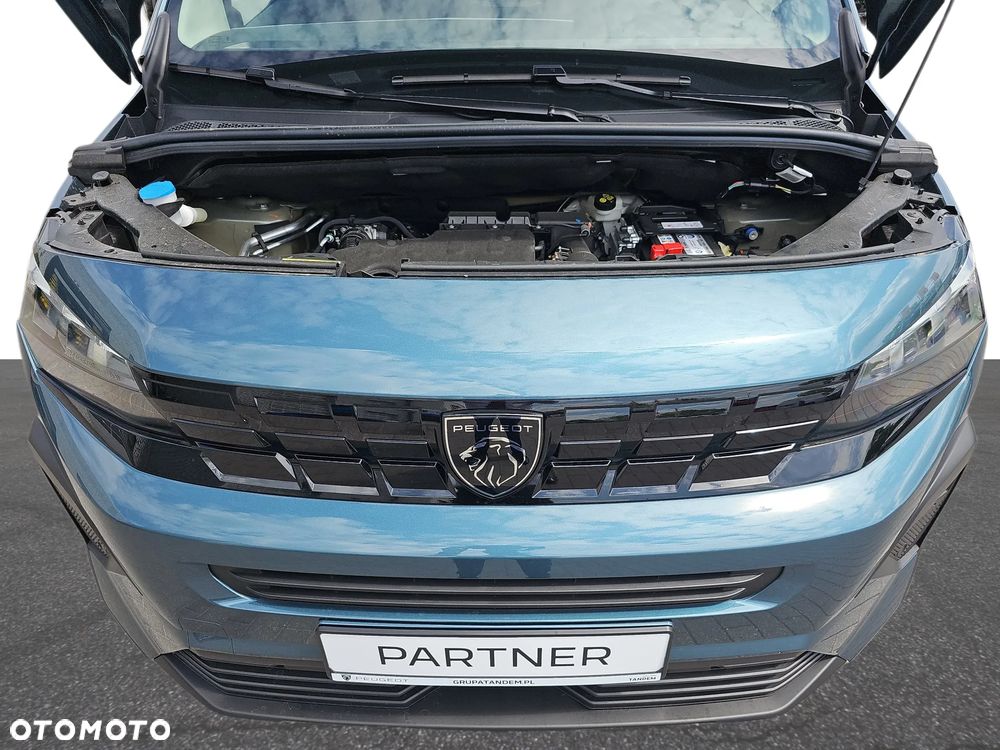 Peugeot Partner RIFTER 1.5 diesel 130KM automat - 37