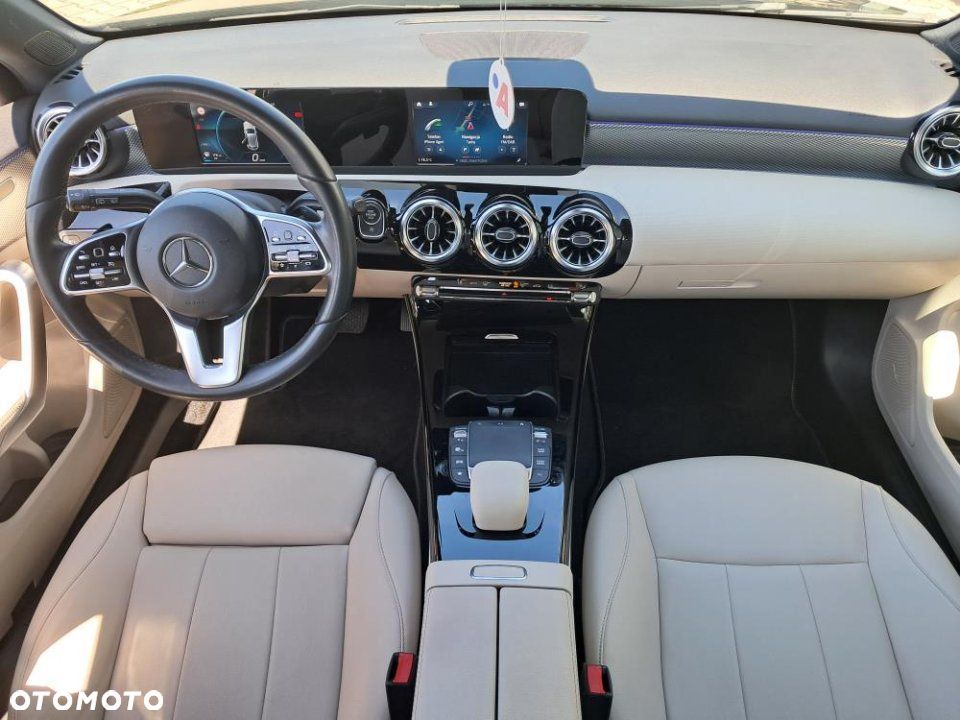 Mercedes-Benz Klasa A - 18