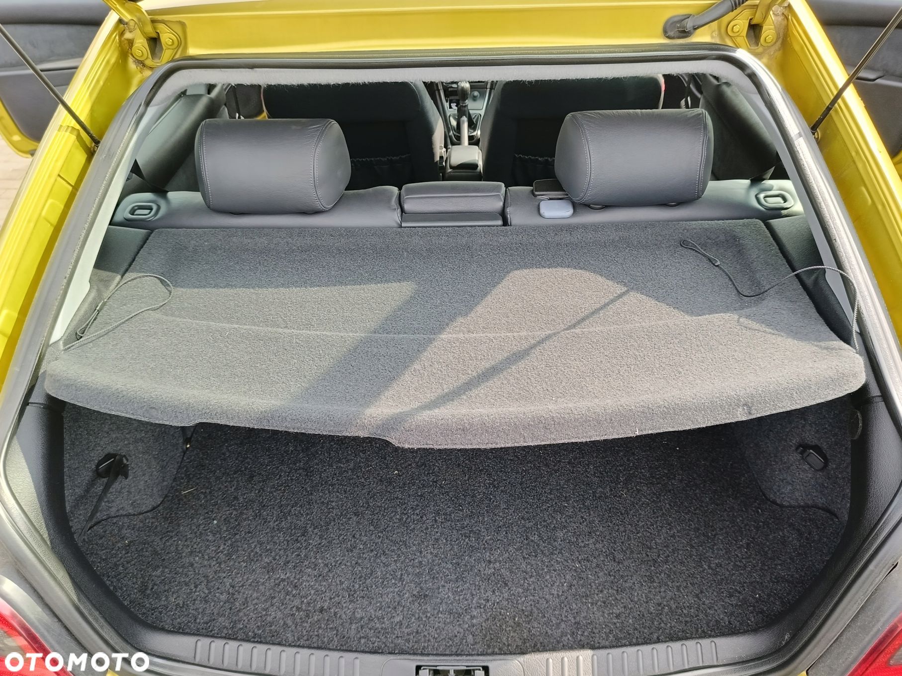 Citroen Xsara I 1 VTS PÓŁKA TYLNA TYŁ BAGAŻNIKA - 1