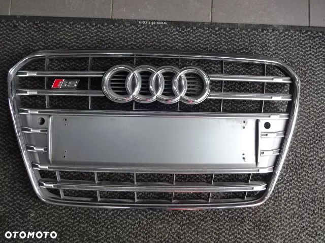 Atrapa Grill Audi S5 8T0.853.651.M - 1