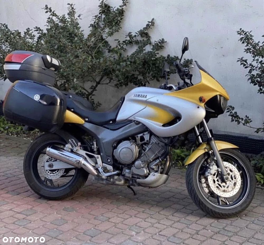 Yamaha TDM - 2