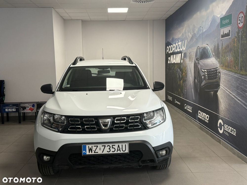 Dacia Duster 1.5 Blue dCi Comfort 4WD EU6d - 4