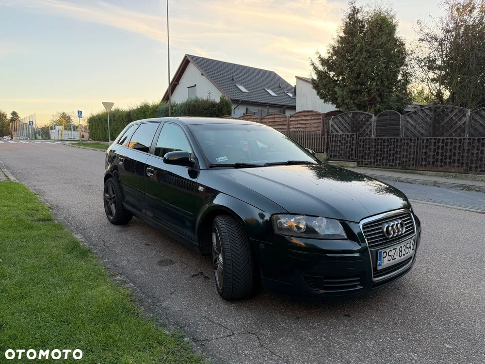 Audi A3 3-drzwiowe 1.9 TDI Ambiente - 3