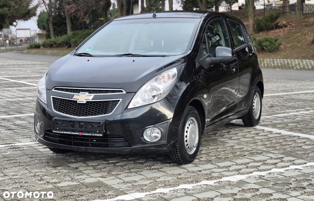 Chevrolet Spark 1.0 LT - 2