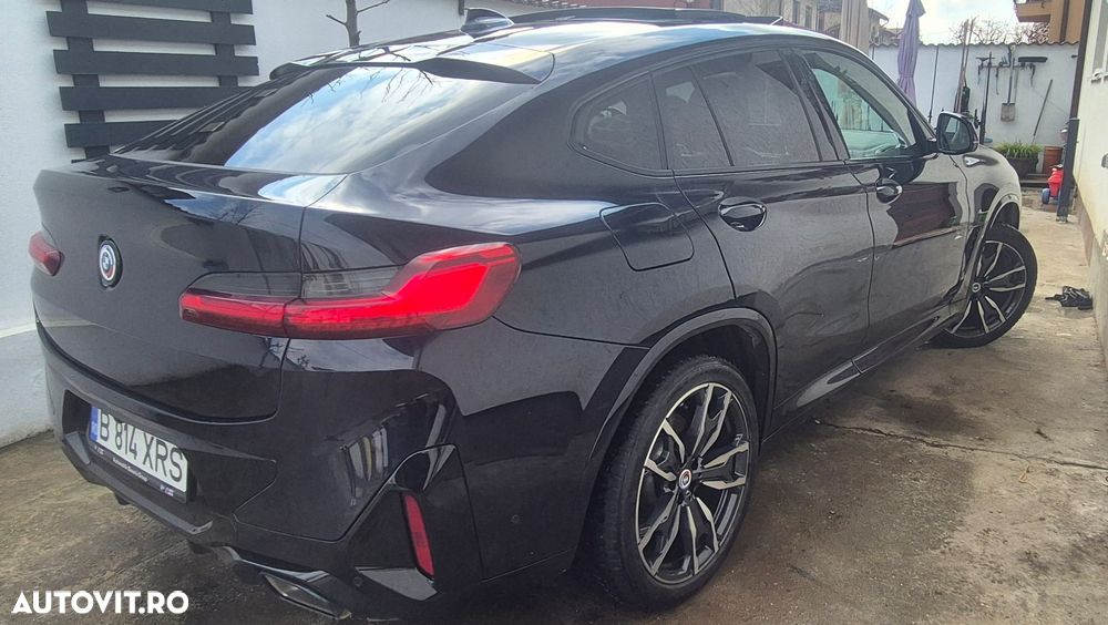 BMW X4 - 4