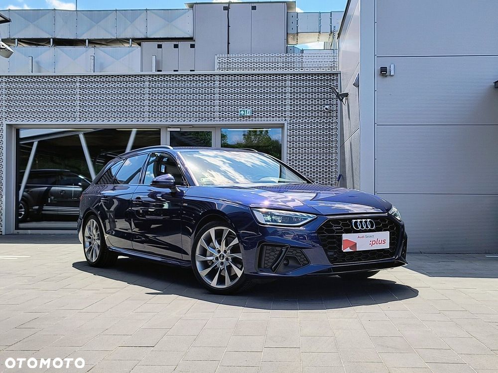 Audi A4 Avant - 36