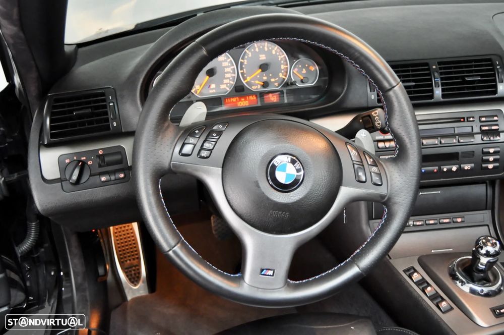 BMW M3 SMG - 15