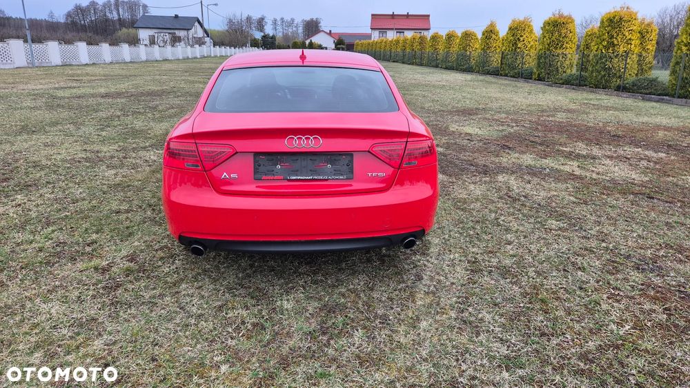 Audi A5 Sportback 1.8 TFSI - 7