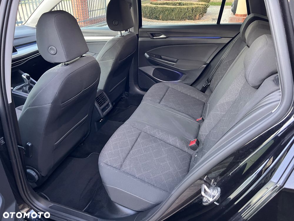 Volkswagen Golf 2.0 TDI Life - 9