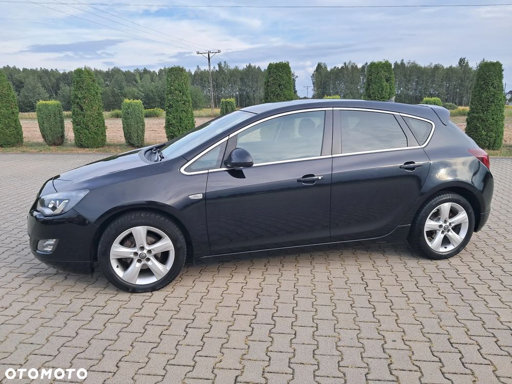 Opel Astra 1.4 Turbo Innovation - 15