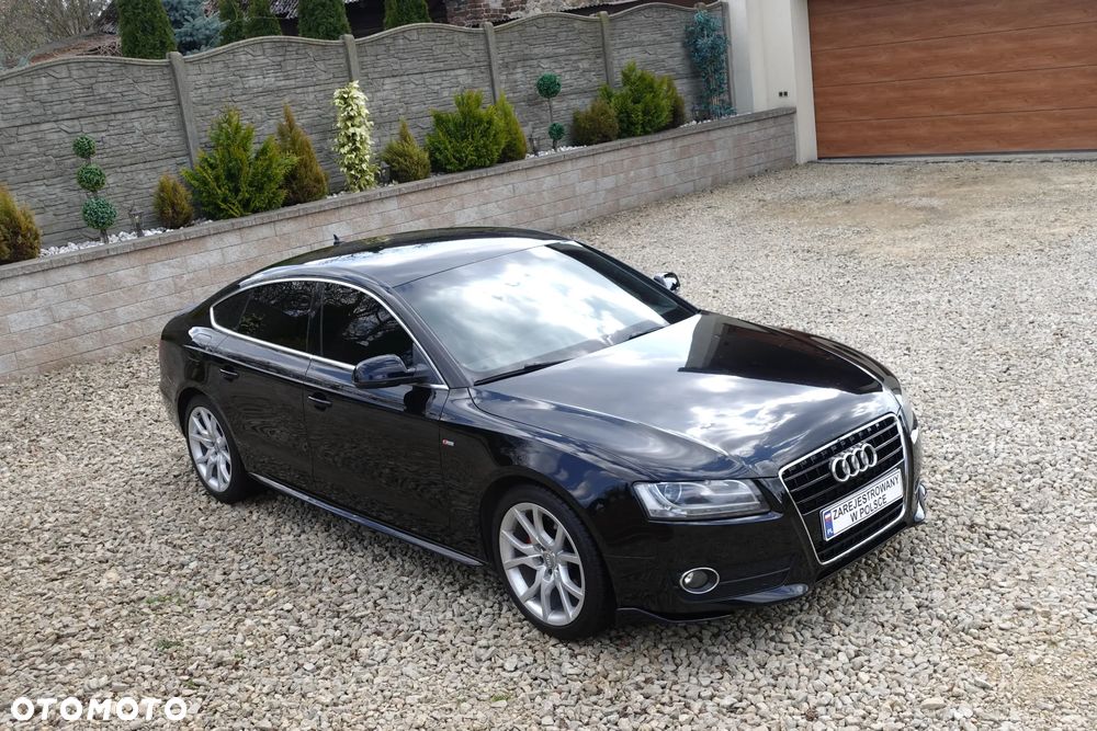 Audi A5 Sportback - 11