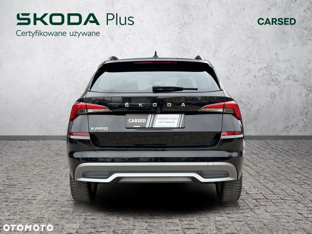 Skoda Kamiq 1.0 TSI Ambition - 6