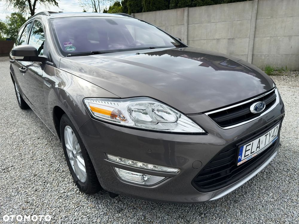Ford Mondeo 2.0 TDCi Champions Edition - 9