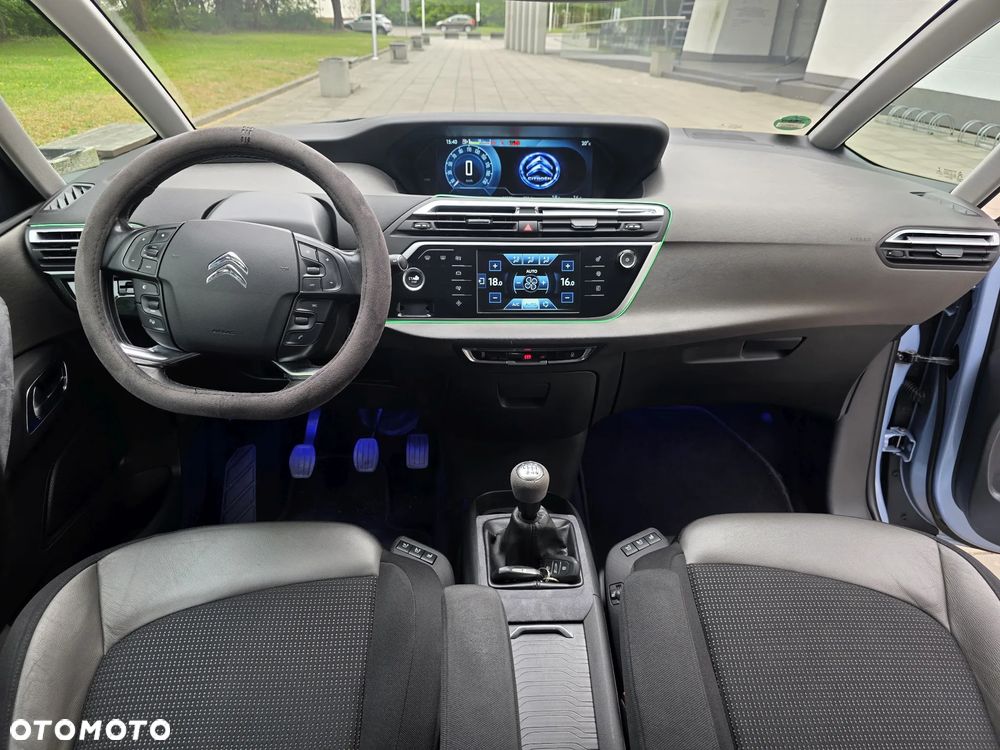 Citroën C4 Picasso BlueHDi 120 Exclusive - 12