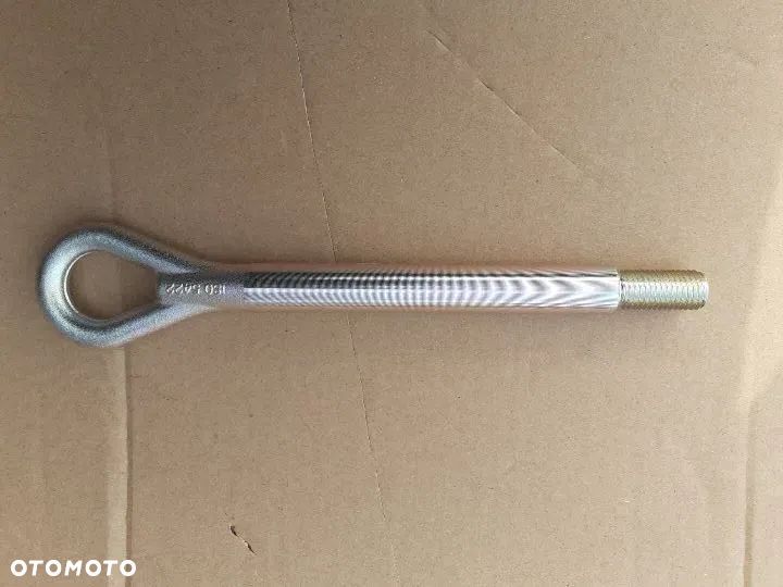 UCHO HAK HOLOWNICZY RENAULT MEGANE II 02-08, SCENIC 09-16, SCENIC 03-09 - 1